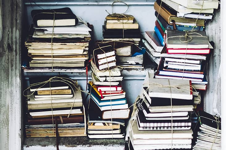 How To Organize a Dream Journal