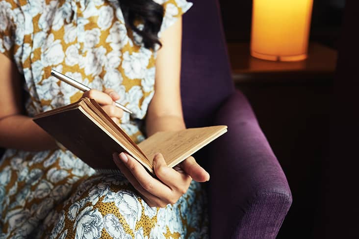 dream journal example