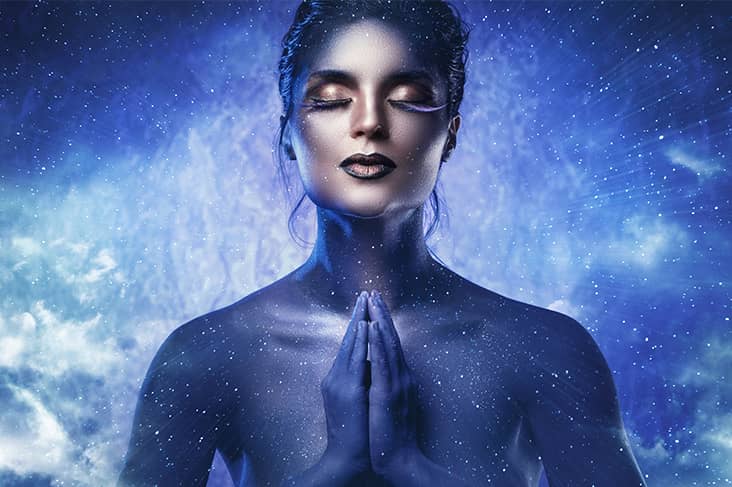 greek goddess of night