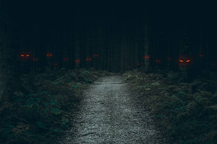 Darker Fairy Tales Banner