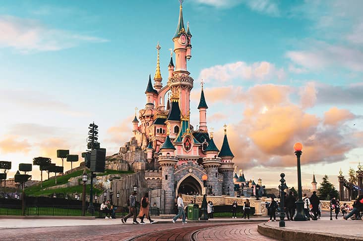 Disney Based on Mythology