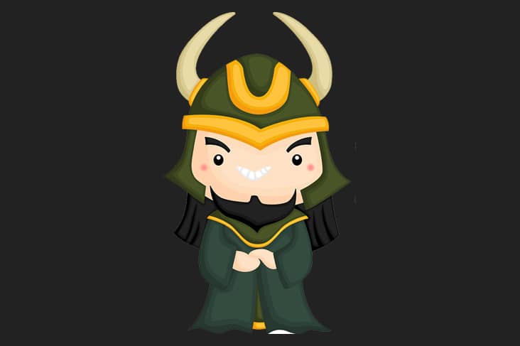 loki norse mythology