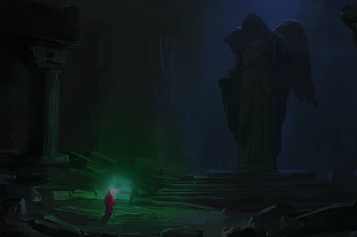 mythology of elden ring