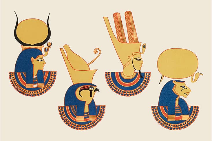 top 5 fun facts about egyptian mythology