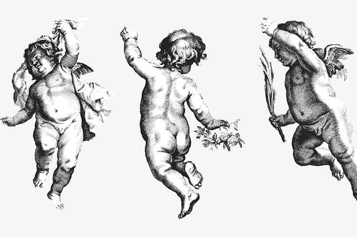 cupid greek mythology