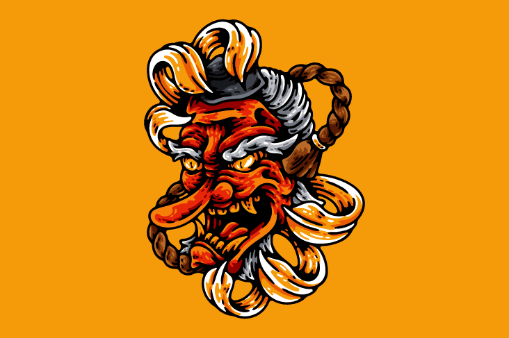 japanese mythology gods