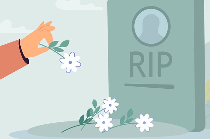 dream about someone dying