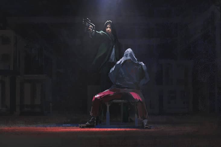 dream about being kidnapped