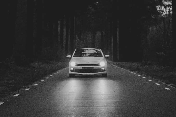 dream about car accident