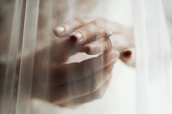 dream about getting married