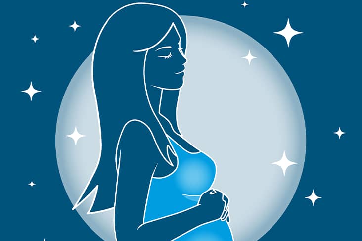 Dream about having twins