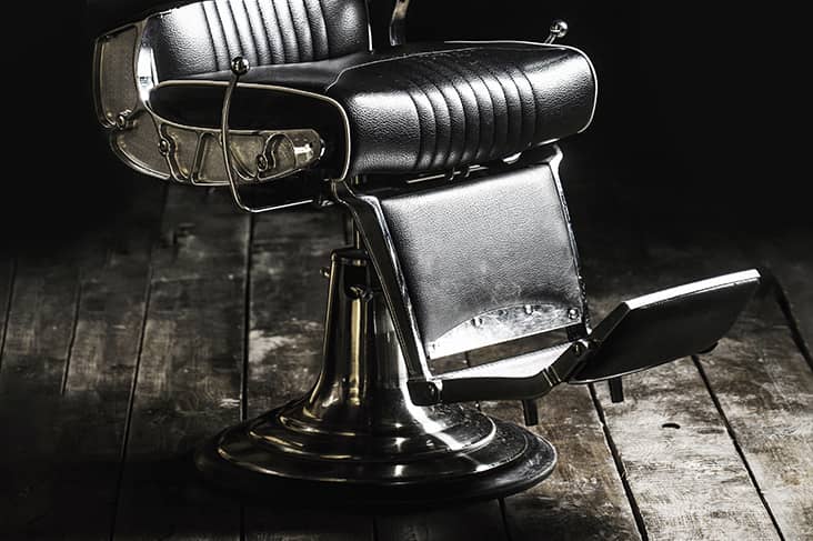 Dream of cutting hair