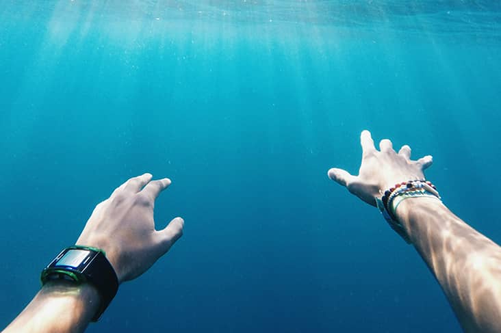 dreams about not being able to breathe