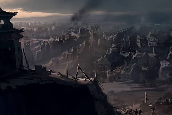 greek god of destruction