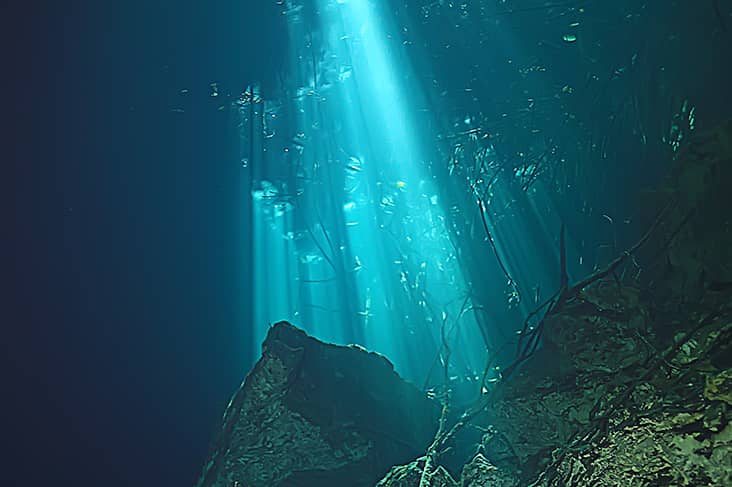 rivers of the underworld