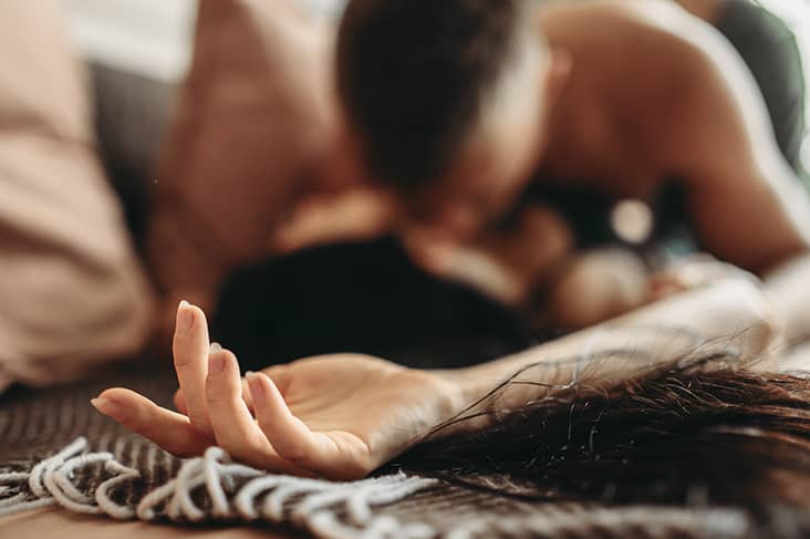 spiritual meaning of having sex in the dream