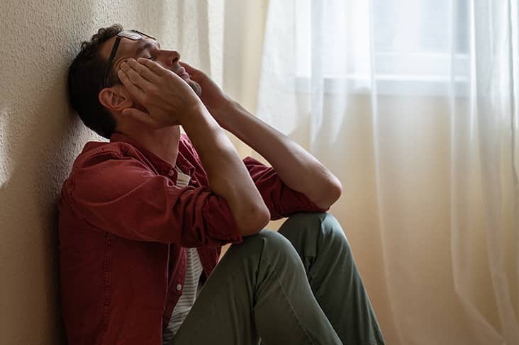 dream about breaking up