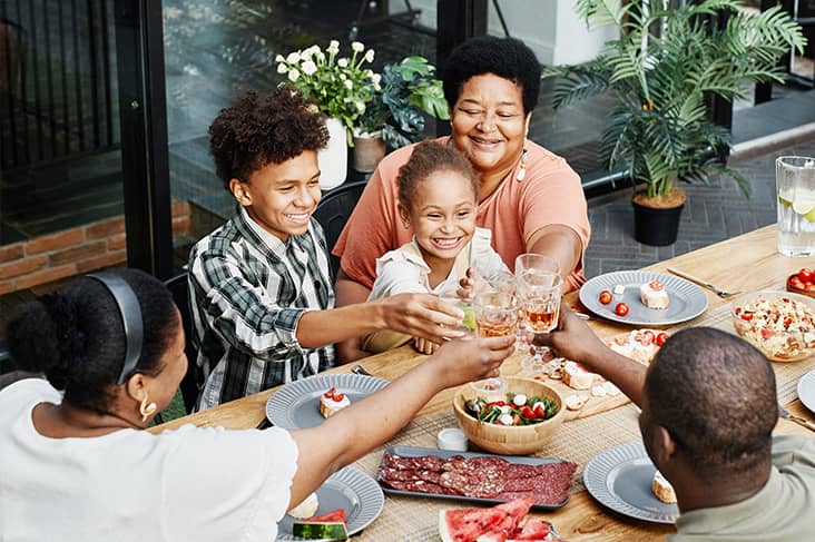 dream about family gathering