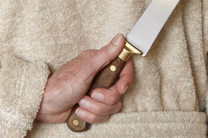 dream about someone trying to kill you