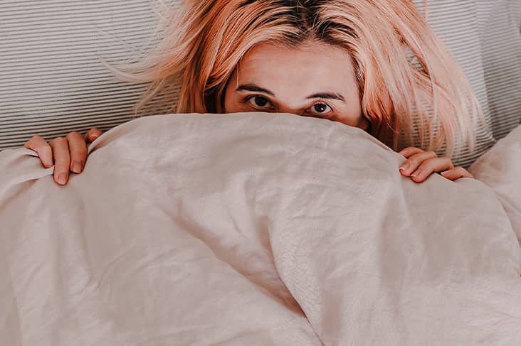 why do i dream about the same person