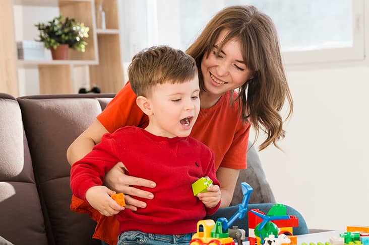 dream about babysitting