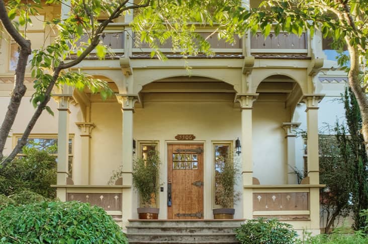 dream about big house