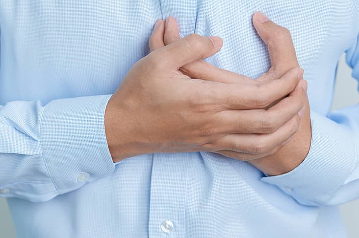 dream about heart attack