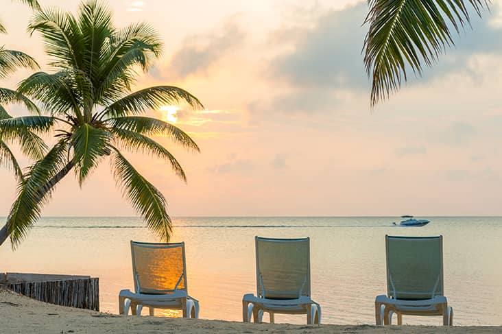 dream about vacation