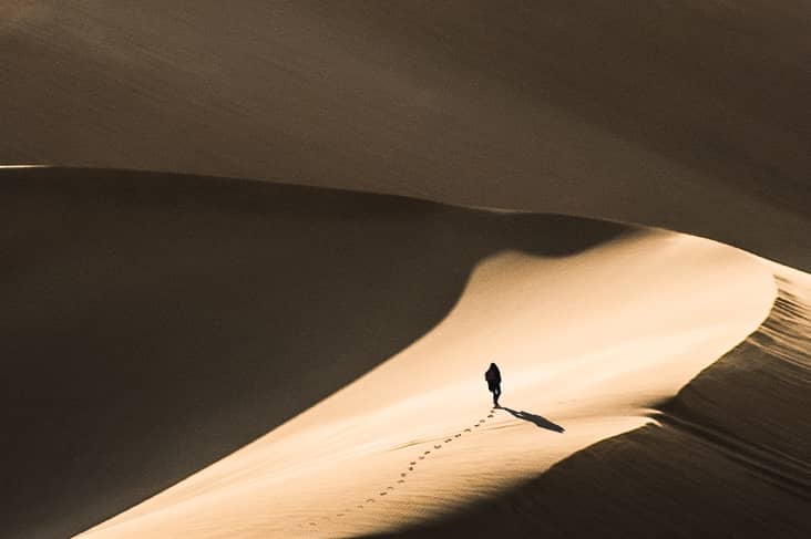 Dream about being lost