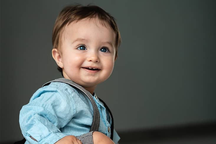 dream about having a baby boy