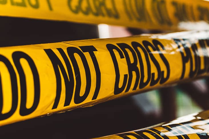 Dream about mass shooting