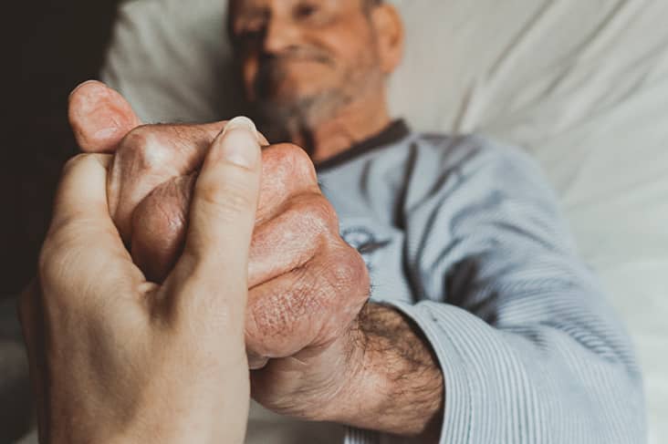 dream about dad dying