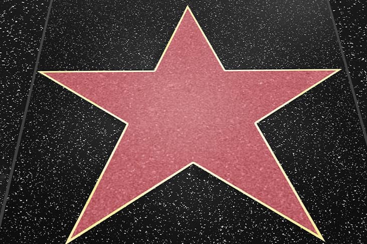 dream about meeting a celebrity